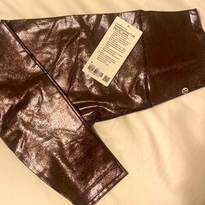 NWT LULULEMON ALIGN 25” COPPER SHINE 💕 6 and 8